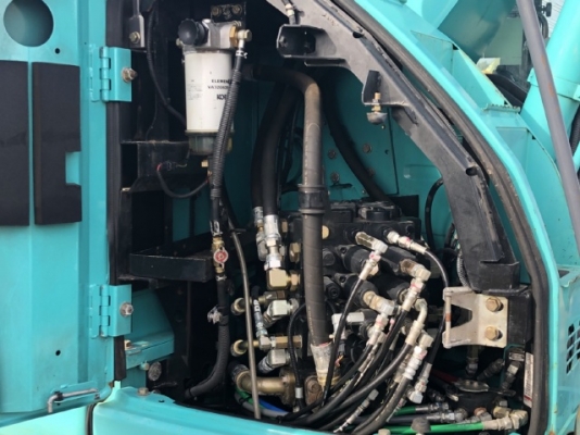 ขายรถขุด KOBELCO SK125SR YV05 ปี 2009 รถนอกนำเข้าเองจากญี่ปุ่น สภาพสวยพร้อมใช้ มีVDOการทำงานครับ