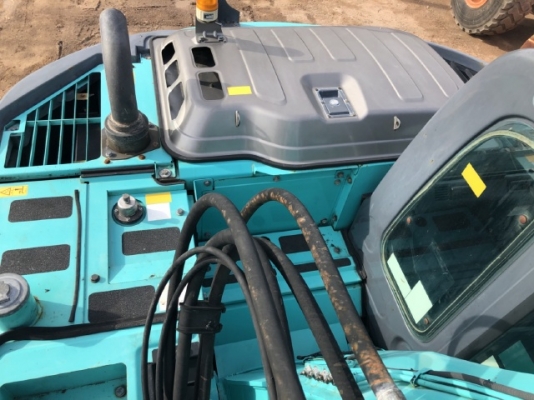 ขายรถขุด KOBELCO SK125SR YV05 ปี 2009 รถนอกนำเข้าเองจากญี่ปุ่น สภาพสวยพร้อมใช้ มีVDOการทำงานครับ