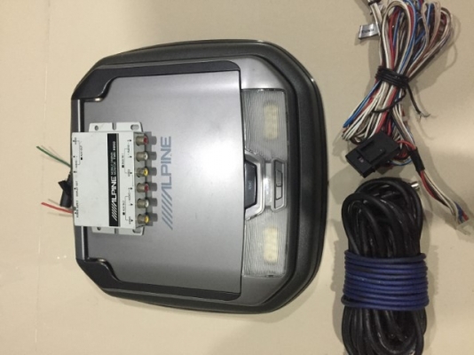 จอเพดาน ALPINE รุ่น TMX-R850