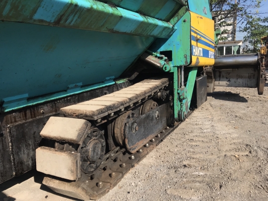 รถปูยาง HANTA BP25C2 FROM JAPAN พร้อมใช้งาน ติดต่อ 063-9316985 ID LINE : 0639316985 ครับ