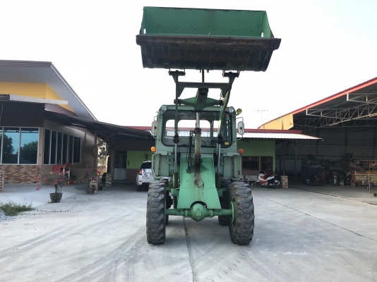 ขายรถตักKOMATSUรุ่นJH30Bรถนอกนำเข้าไม่เคยใช้งานในไทย สภาพดี เครื่องดีเซล4สูบขาย420000บาท081-8302909  จิรโรจน์ Line : jiraroj2909