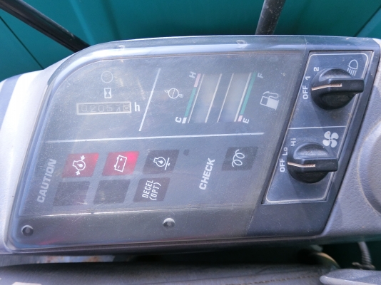 KOMATSU 20-7 ขนาด PC-20 <มีVDOชม> รถเก่านอกมีเอกสารใบอินวอย☎️ติดต่อ 085-5632278 (ราคาต่อรองได้) KOMATSU 20-7 ขนาด PC-20 <มีVDOชม> รถเก่านอกมีเอกสารใบอินวอย☎️ติดต่อ 085-5632278 (ราคาต่อรองได้)