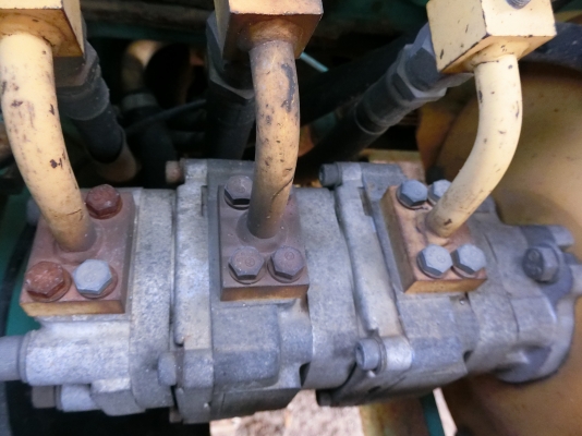 KOMATSU 20-7 ขนาด PC-20 <มีVDOชม> รถเก่านอกมีเอกสารใบอินวอย☎️ติดต่อ 085-5632278 (ราคาต่อรองได้) KOMATSU 20-7 ขนาด PC-20 <มีVDOชม> รถเก่านอกมีเอกสารใบอินวอย☎️ติดต่อ 085-5632278 (ราคาต่อรองได้)