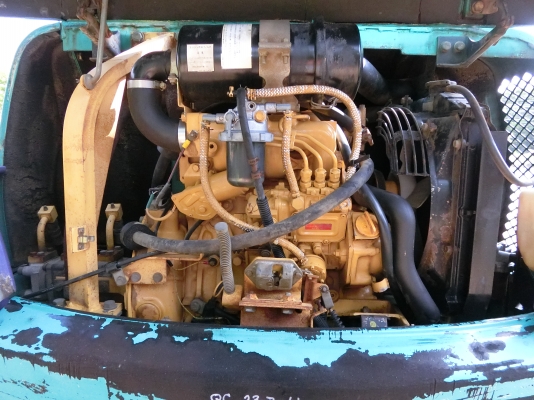 KOMATSU 20-7 ขนาด PC-20 <มีVDOชม> รถเก่านอกมีเอกสารใบอินวอย☎️ติดต่อ 085-5632278 (ราคาต่อรองได้) KOMATSU 20-7 ขนาด PC-20 <มีVDOชม> รถเก่านอกมีเอกสารใบอินวอย☎️ติดต่อ 085-5632278 (ราคาต่อรองได้)