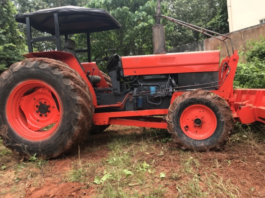 ขายรถไถแมสซี่ 390