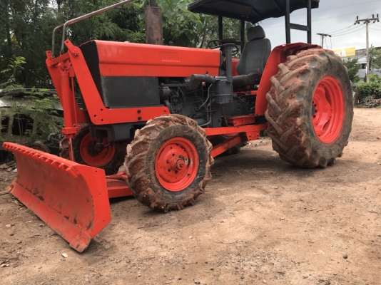 ขายรถไถแมสซี่ 390