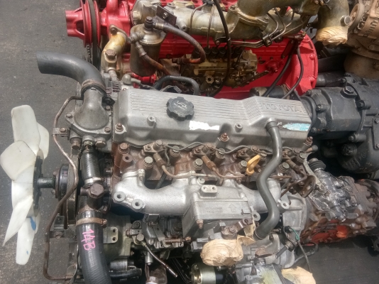 โตโยต้า 14B เครื่องเกีร์ยสวยๆ โตโยต้า 14B เครื่องเกีร์ยสวยๆ