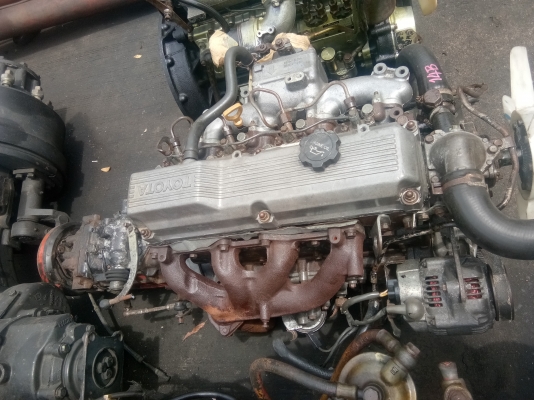 โตโยต้า 14B เครื่องเกีร์ยสวยๆ โตโยต้า 14B เครื่องเกีร์ยสวยๆ