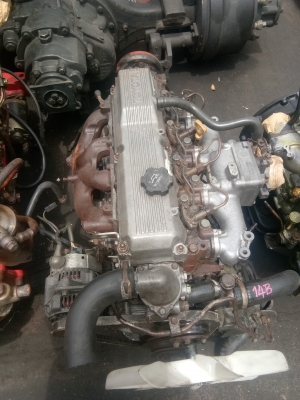 โตโยต้า 14B เครื่องเกีร์ยสวยๆ