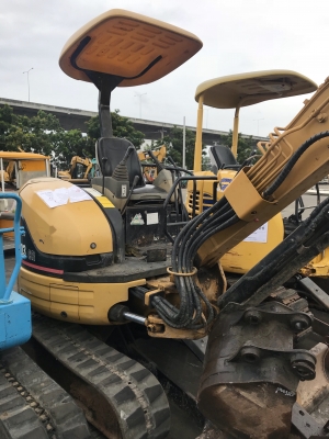 รถขุดยี่ห้อ : CAT 303CR ขนาดPC-30 หัวแย๊กพร้อมบุ้งกี๊ รถเก่านอก☎️ติดต่อ 085-5632278 <ราคาต่อรองได้>