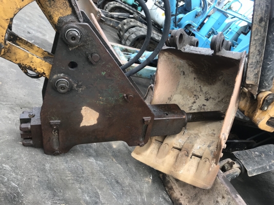 รถขุดยี่ห้อ : CAT 303CR ขนาดPC-30 หัวแย๊กพร้อมบุ้งกี๊ รถเก่านอก☎️ติดต่อ 085-5632278 <ราคาต่อรองได้>