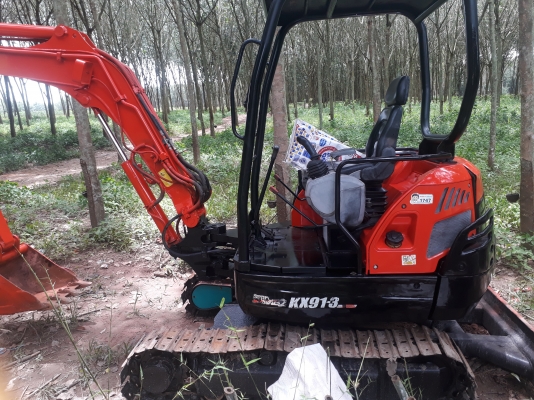 Kubota kx91-3S