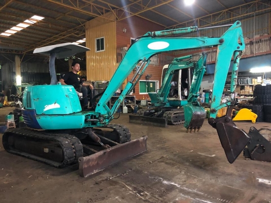 ขายรถขุดเก่านอกแท้ IHIหรือซูมิโตโม้40Jx