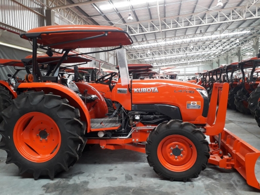 รถไถมือ 2 รุ่น L4708 ปรับสภาพ 100\% ราคาเบาๆ