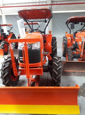 รถไถมือ 2 รุ่น L4708 ปรับสภาพ 100\% ราคาเบาๆ