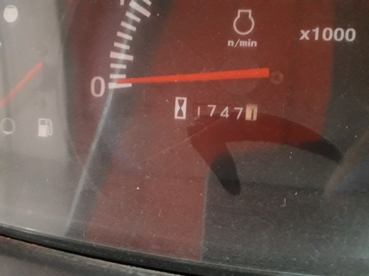 รถไถมือ 2 รุ่น L4708 ปรับสภาพ 100\% ราคาเบาๆ