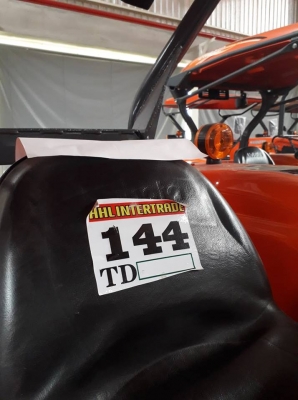 รถไถมือ 2 รุ่น L4708 ปรับสภาพ 100\% ราคาเบาๆ