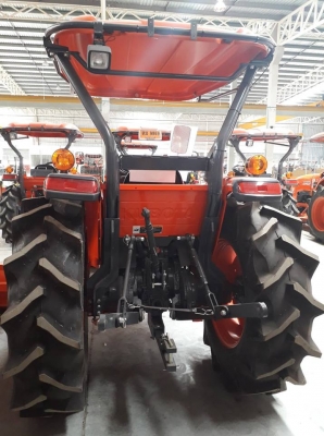 รถไถมือ 2 รุ่น L4708 ปรับสภาพ 100\% ราคาเบาๆ