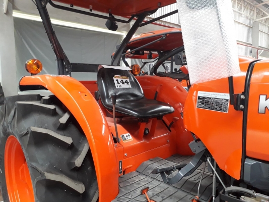 รถไถมือ 2 รุ่น L4708 ปรับสภาพ 100\% ราคาเบาๆ