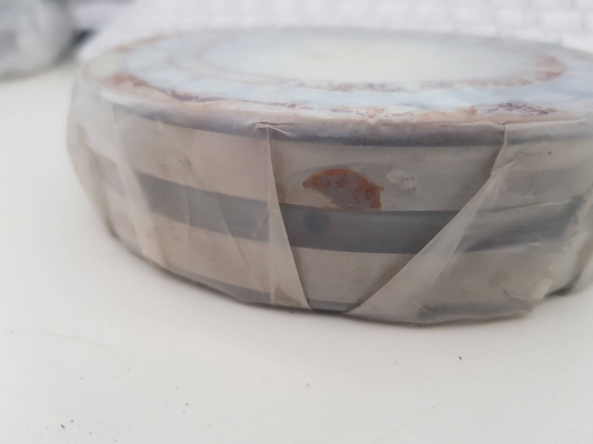 ลูกปืน ยี่ห้อ NSK รุ่น 6217 วงใน 75 วงนอก 130 หนา 35 มือ1