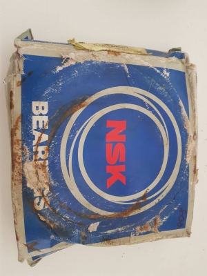 ลูกปืน ยี่ห้อ NSK รุ่น 6217 วงใน 75 วงนอก 130 หนา 35 มือ1