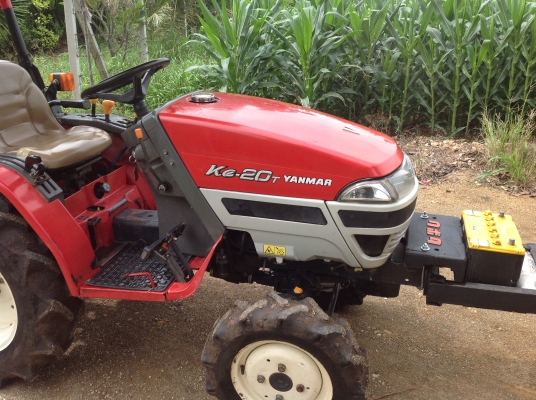 ขายรถไถเล็ก