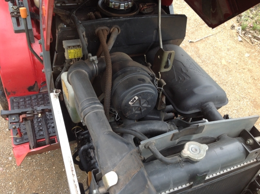 ขายรถไถเล็ก