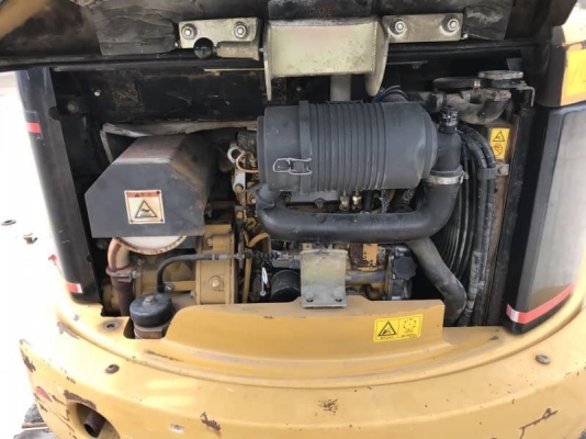 รถขุด CAT : 303CR สวยๆตรงจากญี่ปุ่นครับ