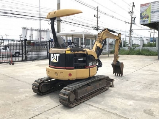 รถขุด CAT : 303CR สวยๆตรงจากญี่ปุ่นครับ