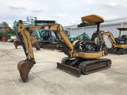 รถขุด CAT : 303CR สวยๆตรงจากญี่ปุ่นครับ