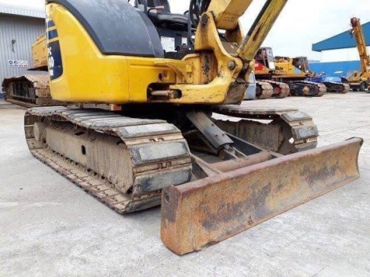 รถขุด KOMATSU : PC40MR-2 นำเข้าตรงจากญี่ปุ่นครับ