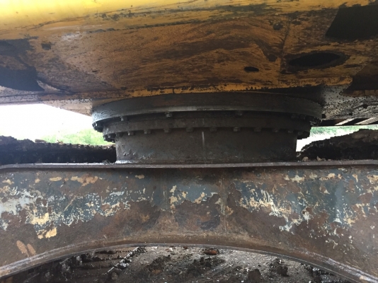 ขายด่วน แมคโค KOMATSU PC200-8