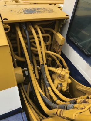 รถขุด KOMATSU : PC60-6#37XXX สภาพสวยๆเดิมๆ ตรงจากญี่ปุ่นครับ