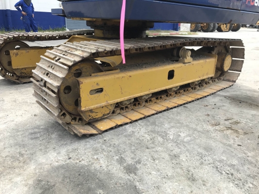 รถขุด KOMATSU : PC60-6#37XXX สภาพสวยๆเดิมๆ ตรงจากญี่ปุ่นครับ