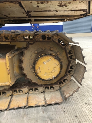 รถขุด KOMATSU : PC60-6#37XXX สภาพสวยๆเดิมๆ ตรงจากญี่ปุ่นครับ