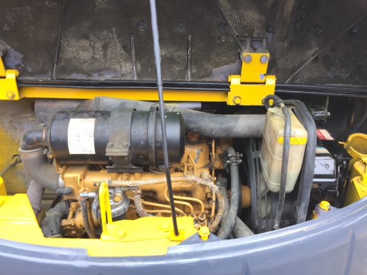 ขายรถขุด KOMATSU PC50UU-2 5ตัน รถเก่านอก 4,xxx ชั่วโมง ส่งฟรีทั่วไทย