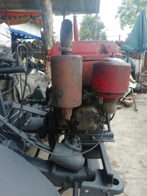 รถอีแต๋นพร้อมใช้งาน