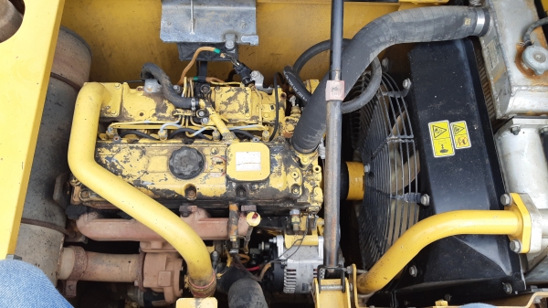 ขายแคท312D2รถมือเดียวป้ายแดงสภาพพร้อมใช้งานเอกสารแจ้งจำหน่าย