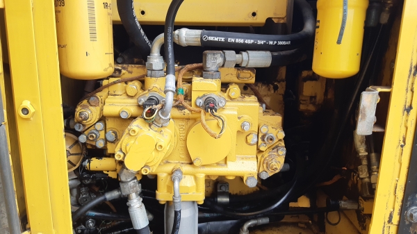 ขายแคท312D2รถมือเดียวป้ายแดงสภาพพร้อมใช้งานเอกสารแจ้งจำหน่าย