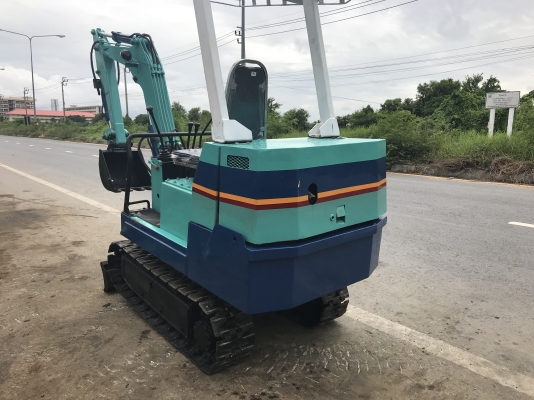 Ihi-is-10f2สภาพดีใช้น้อยเก่าญี่ปุ่น มีใบอินวอยไม่เคยใช้ในไทย Ihi-is-10f2สภาพดีใช้น้อยเก่าญี่ปุ่น มีใบอินวอยไม่เคยใช้ในไทย