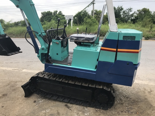 Ihi-is-10f2สภาพดีใช้น้อยเก่าญี่ปุ่น มีใบอินวอยไม่เคยใช้ในไทย Ihi-is-10f2สภาพดีใช้น้อยเก่าญี่ปุ่น มีใบอินวอยไม่เคยใช้ในไทย