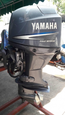 ขาย เครื่องเรือ Yamaha 60 แรง 4จังหวะหัวฉีด นำเข้าญี่ปุ่น ราคา 125,000 ขาย เครื่องเรือ Yamaha 60 แรง 4จังหวะหัวฉีด นำเข้าญี่ปุ่น ราคา 125,000