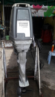 ขาย เครื่องเรือ Suzuki 115 แรง 2จังหวะ นำเข้าญี่ปุ่น ราคา 45,000 ขาย เครื่องเรือ Suzuki 115 แรง 2จังหวะ นำเข้าญี่ปุ่น ราคา 45,000