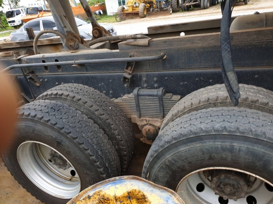 ขายด่วน344ดั้มสามมิตร ปี57 มี2พ่วง เดิมบาง ยางเต็ม วิ่งน้อย190000โล ขายด่วน344ดั้มสามมิตร ปี57 มี2พ่วง เดิมบาง ยางเต็ม วิ่งน้อย190000โล