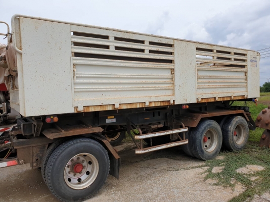 ขายด่วน344ดั้มสามมิตร ปี57 มี2พ่วง เดิมบาง ยางเต็ม วิ่งน้อย190000โล ขายด่วน344ดั้มสามมิตร ปี57 มี2พ่วง เดิมบาง ยางเต็ม วิ่งน้อย190000โล