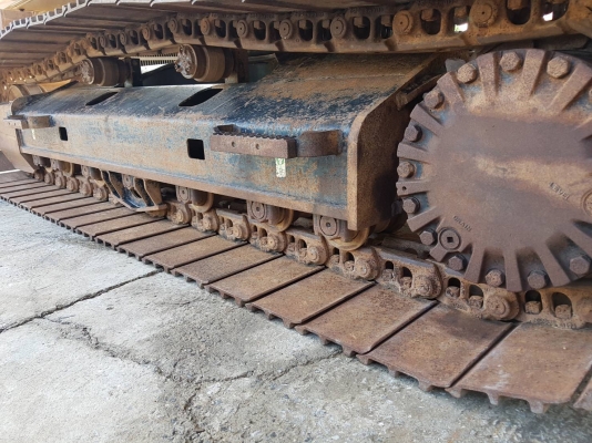 ขายด่วน!! CAT 320D สภาพนางฟ้าค่ะ ขายด่วน!! CAT 320D สภาพนางฟ้าค่ะ