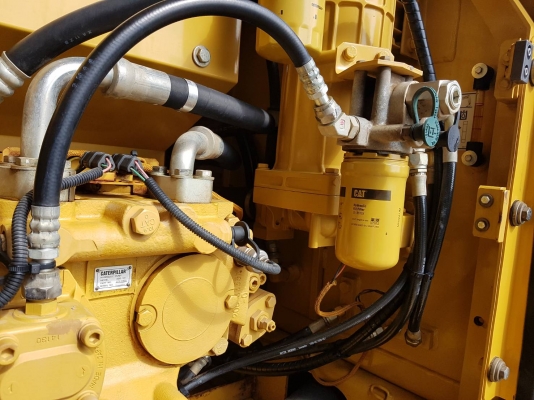 ขายด่วน!! CAT 320D สภาพนางฟ้าค่ะ