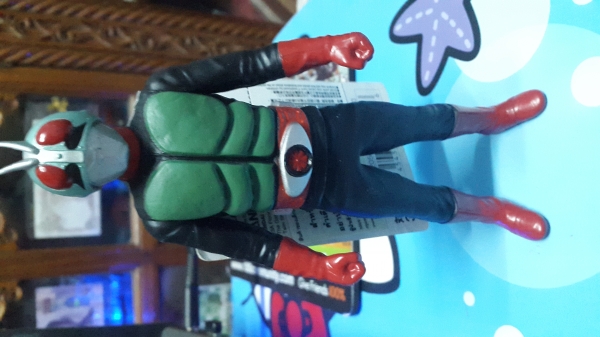 v.1,v2 มดแดง ของแท้ลิขสิทธิ์ มือ 1 เก่าเก็บ ตัวละ 500 มี 3 ตัว