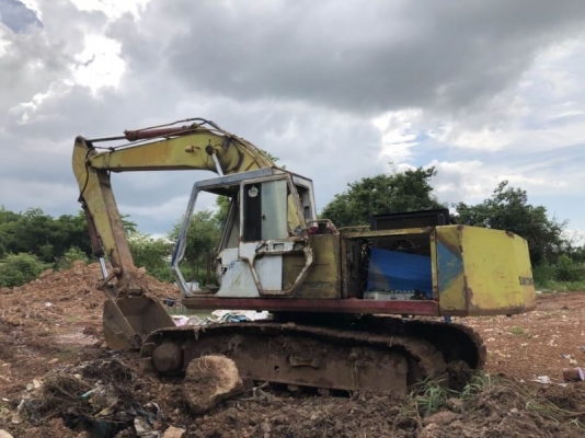 ขาย 235,000 บาท SUMITOMO 2800F2 เครื่องดี ปั้ม K3V แรง โช่หนา เอวขยับ เอกสารชื่อขาย  รถอยู่  อุดรธานี  โทร 0610710295  สนใจ รายการสินค้า อื่นๆ ที่ เว็ปไชค์ Truck2Hand https://www.truck2hand.com/index.php?actions=content/search&amp;member_id=136193  Facebo