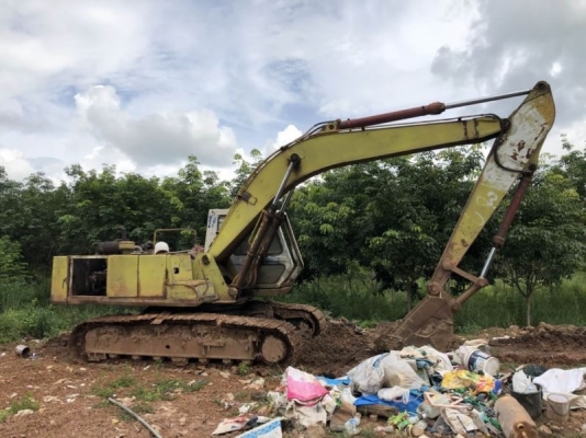 ขาย 235,000 บาท SUMITOMO 2800F2 เครื่องดี ปั้ม K3V แรง โช่หนา เอวขยับ เอกสารชื่อขาย  รถอยู่  อุดรธานี  โทร 0610710295  สนใจ รายการสินค้า อื่นๆ ที่ เว็ปไชค์ Truck2Hand https://www.truck2hand.com/index.php?actions=content/search&amp;member_id=136193  Facebo